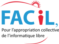 FACIL, pour l'appropriation collective de l'informatique libre